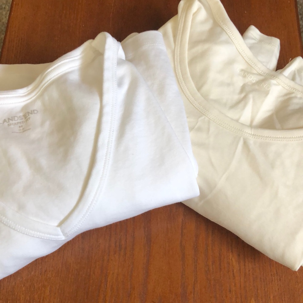Long sleeve Lands End Shirt Bundle